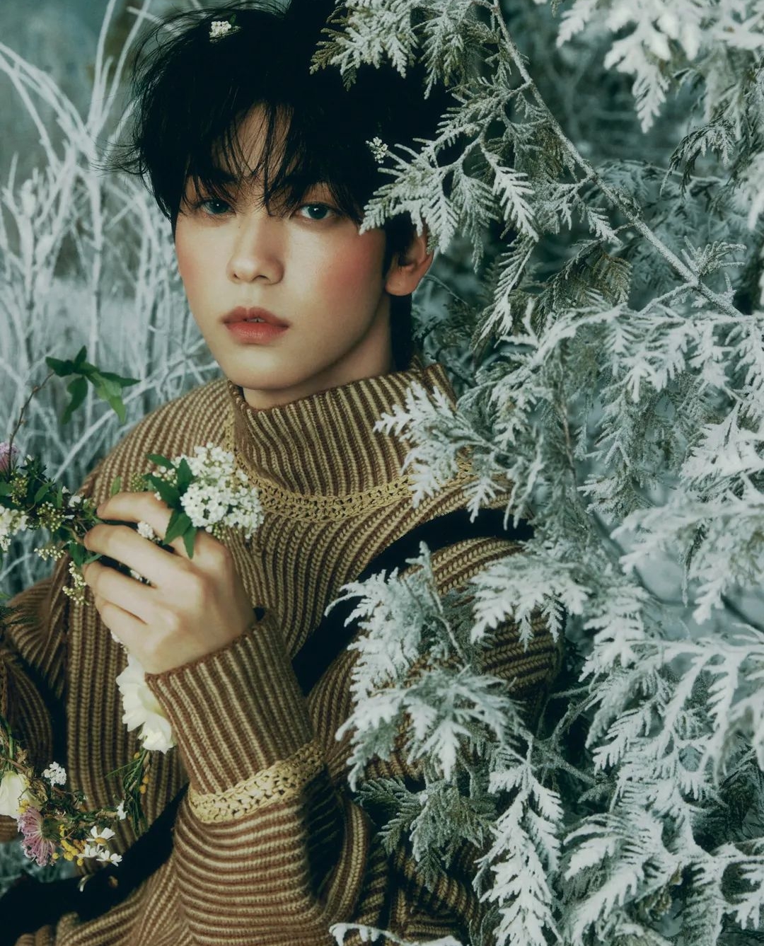 수빈 (투모로우바이투게더) 팬이 찍은 순간