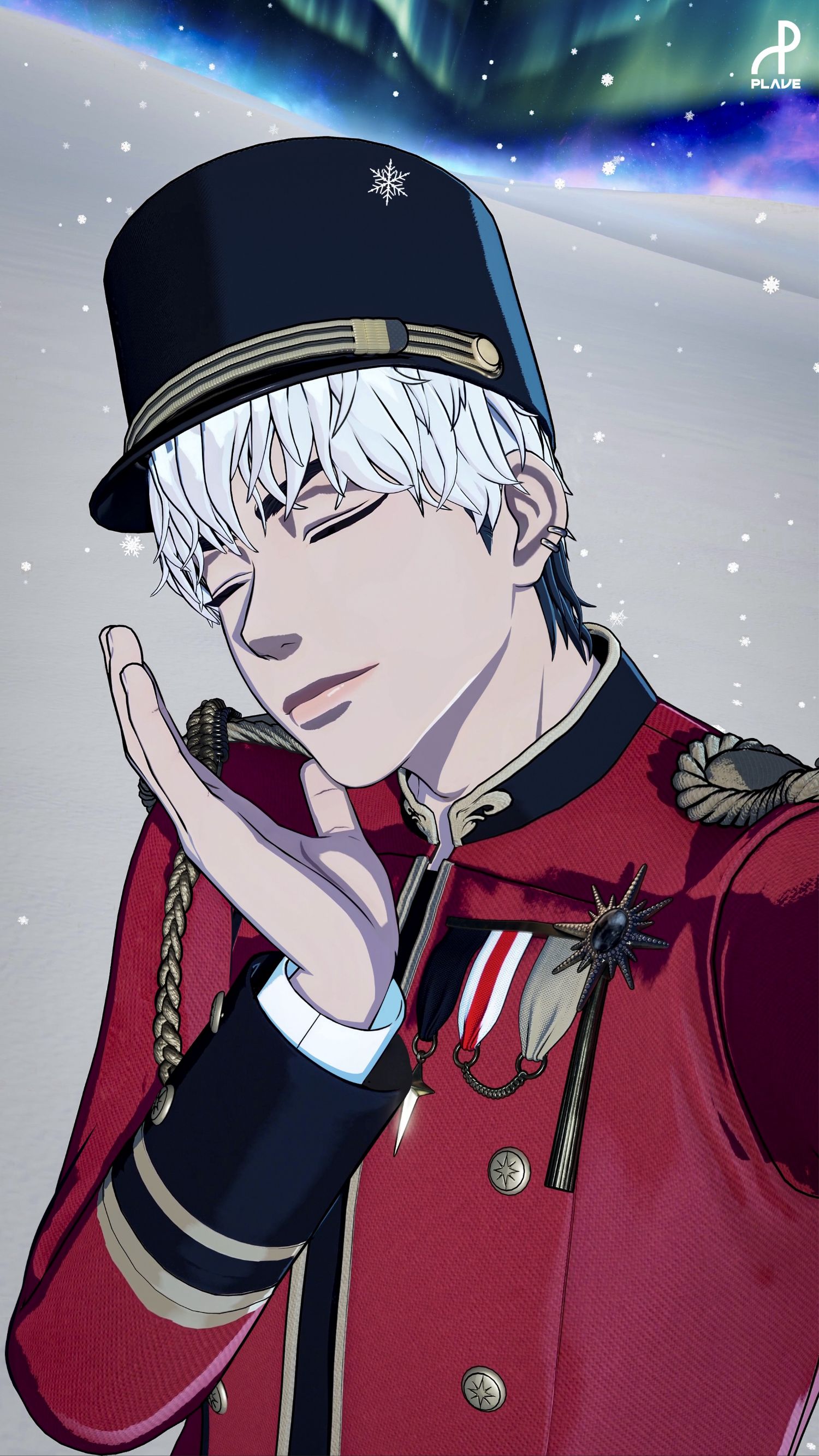 Latest photo of Eunho (PLAVE)