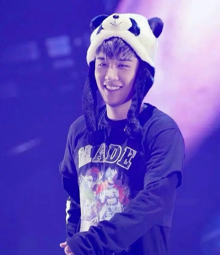 Recent activity shot of Seungri