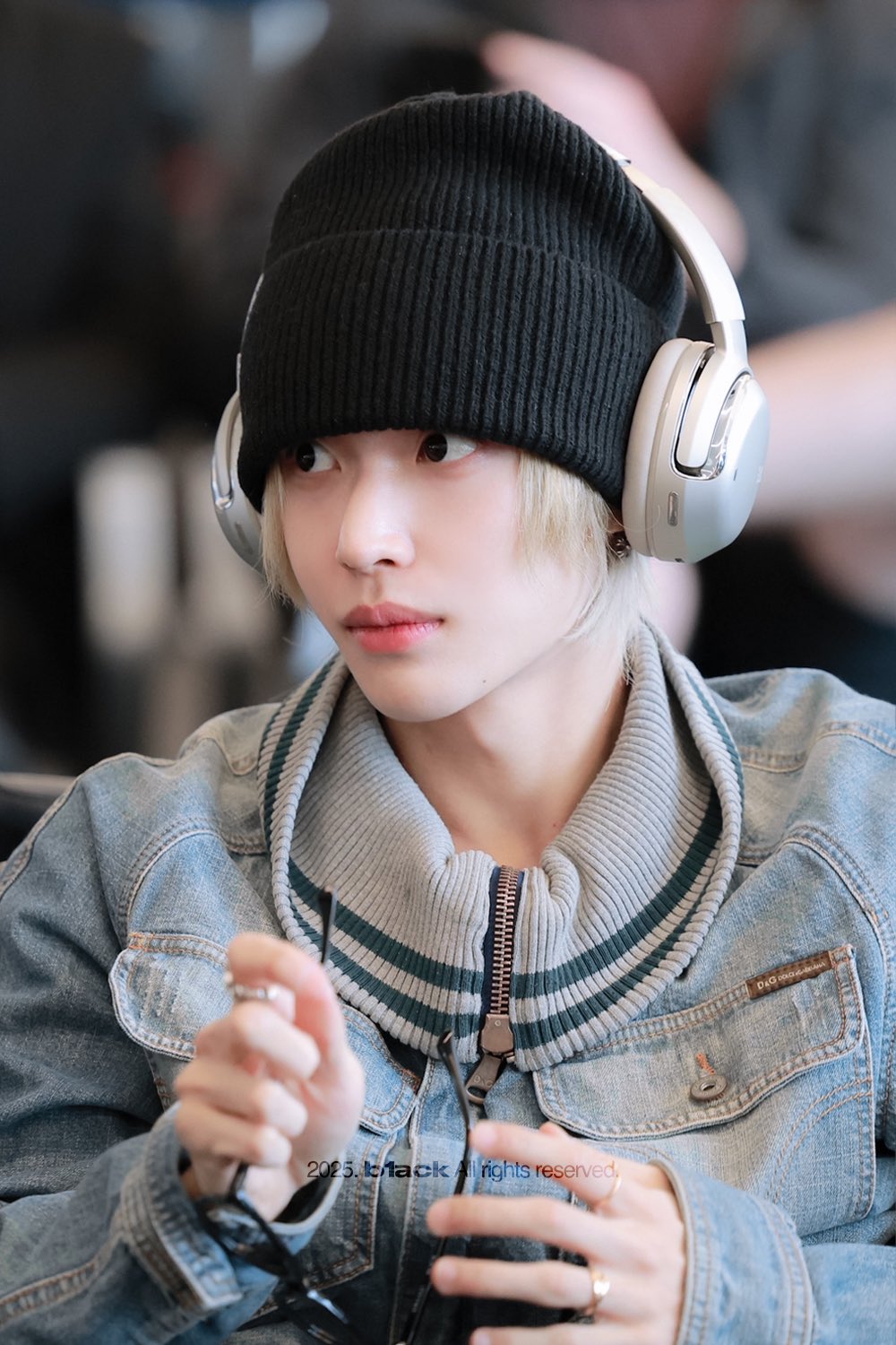 Behind-the-scenes cut of Wonbin (RIIZE)