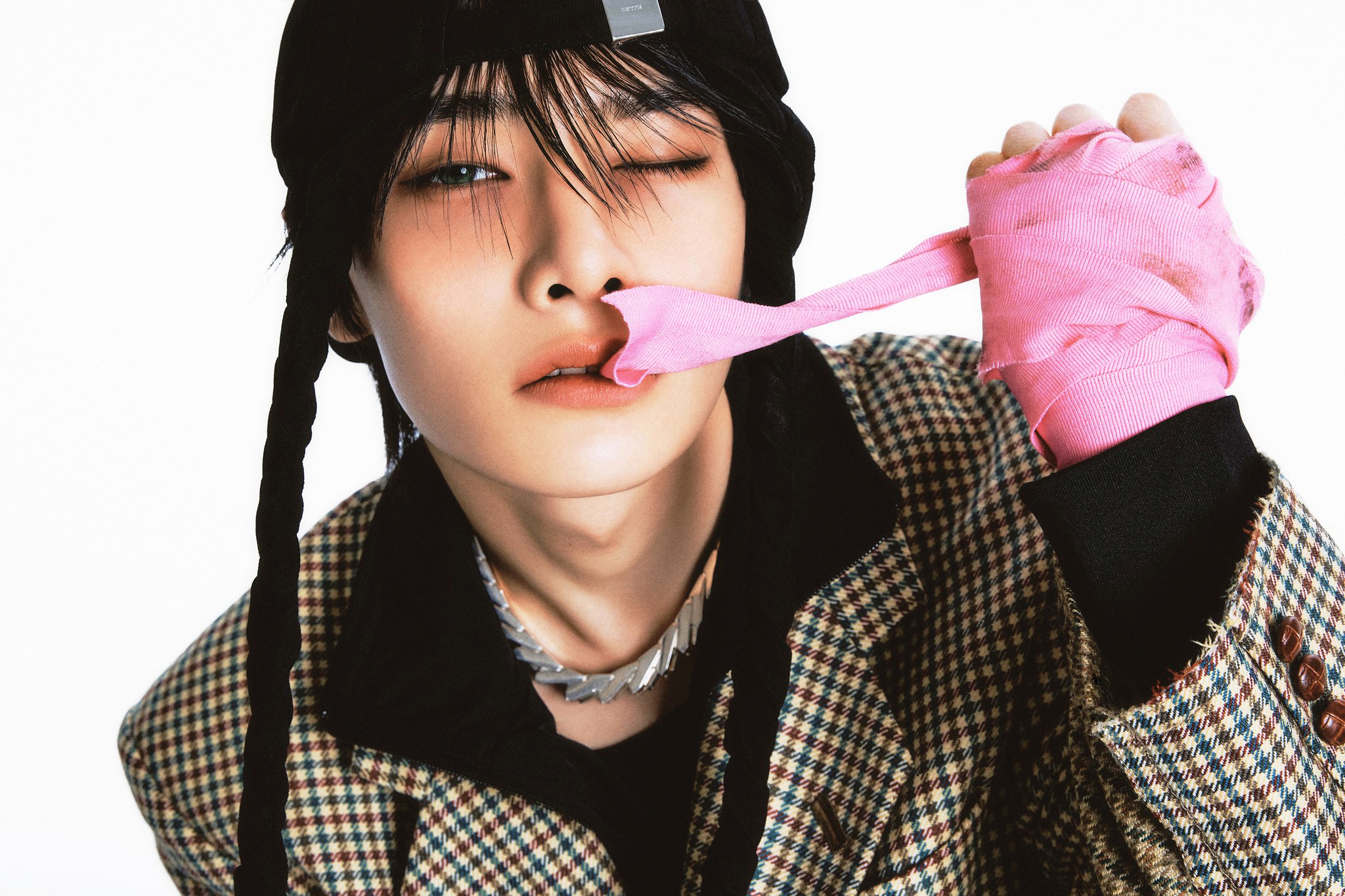 Latest photo of I.N (Stray Kids)