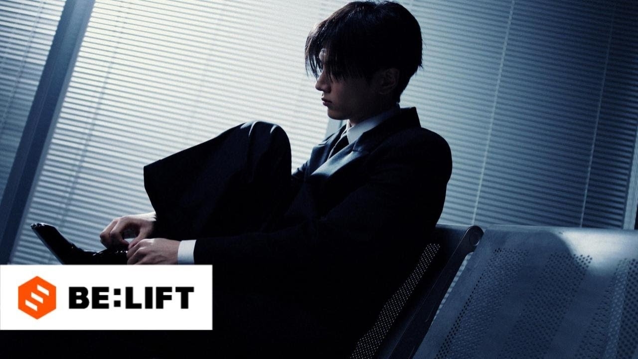 제이 (ENHYPEN)의 비하인드 컷