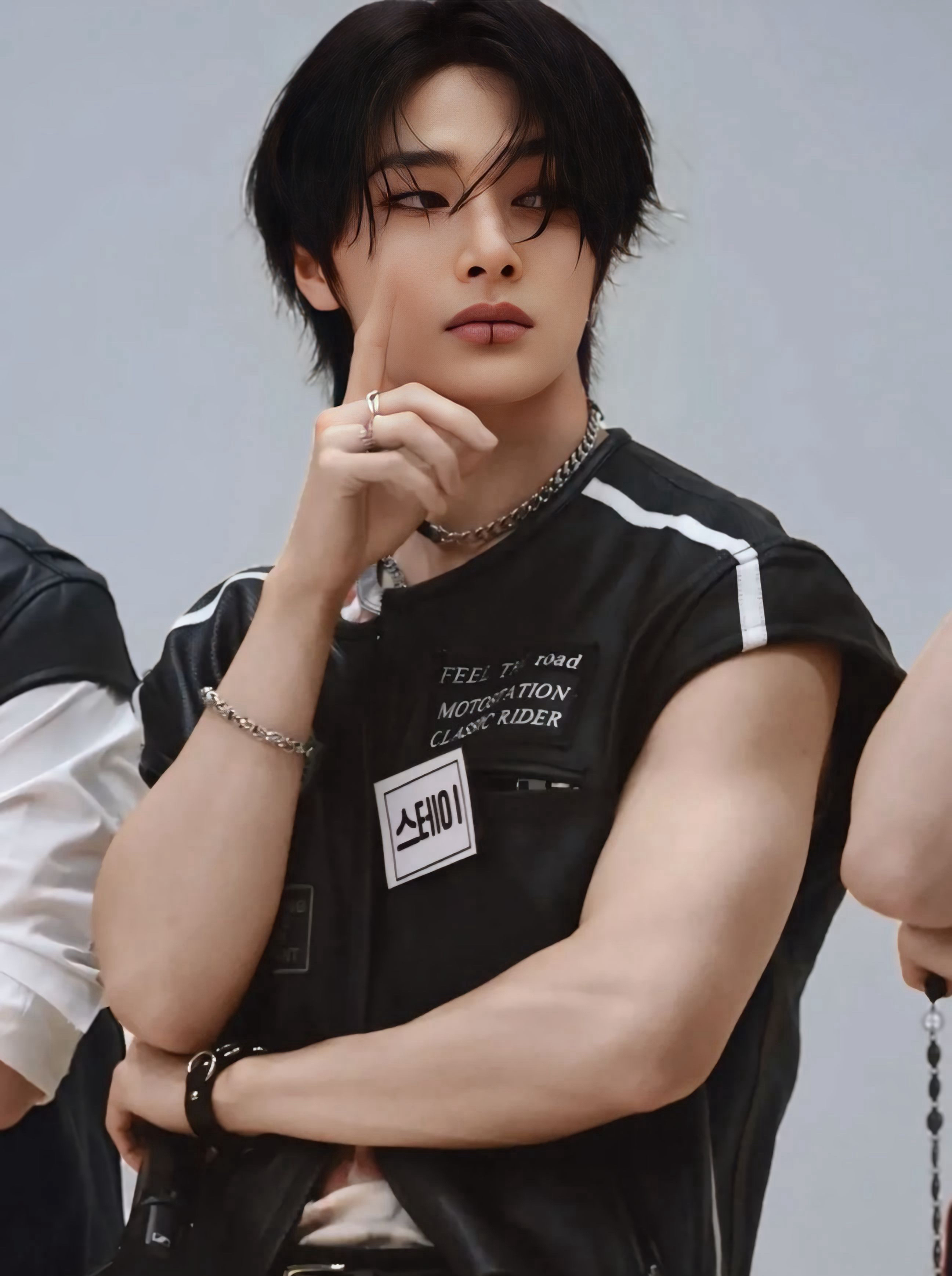 Latest photo of I.N (Stray Kids)