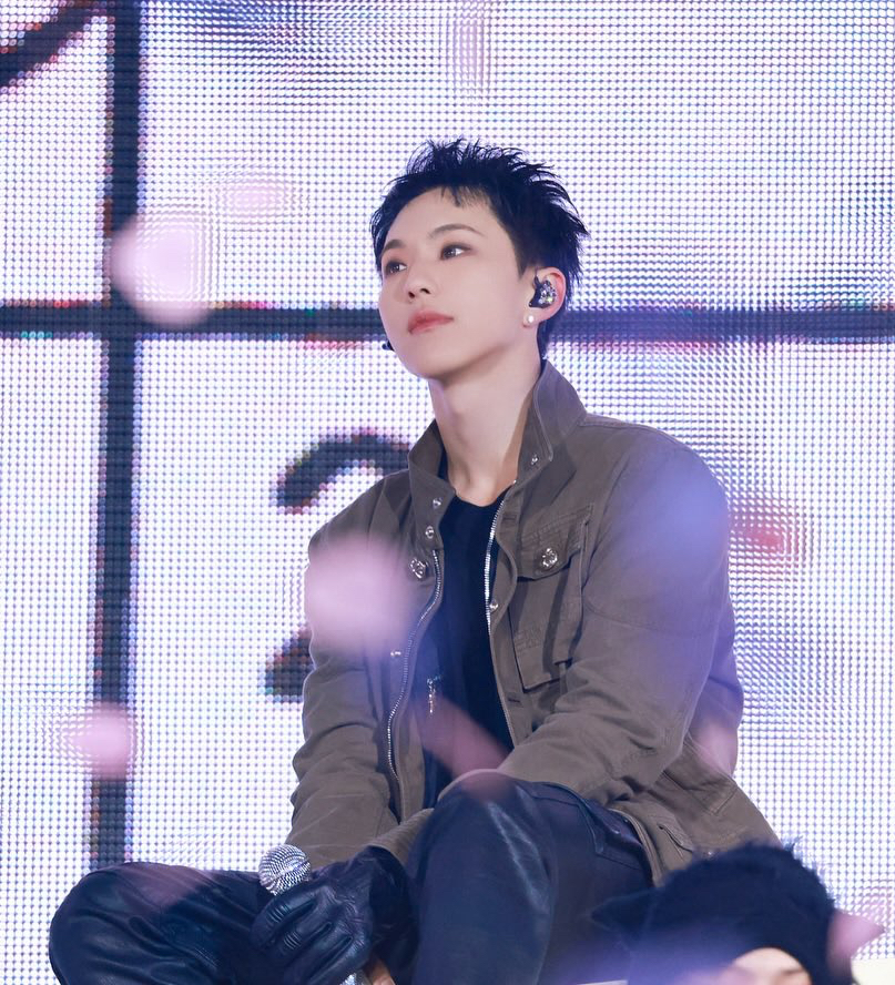Latest photo of Hoshi (SEVENTEEN)