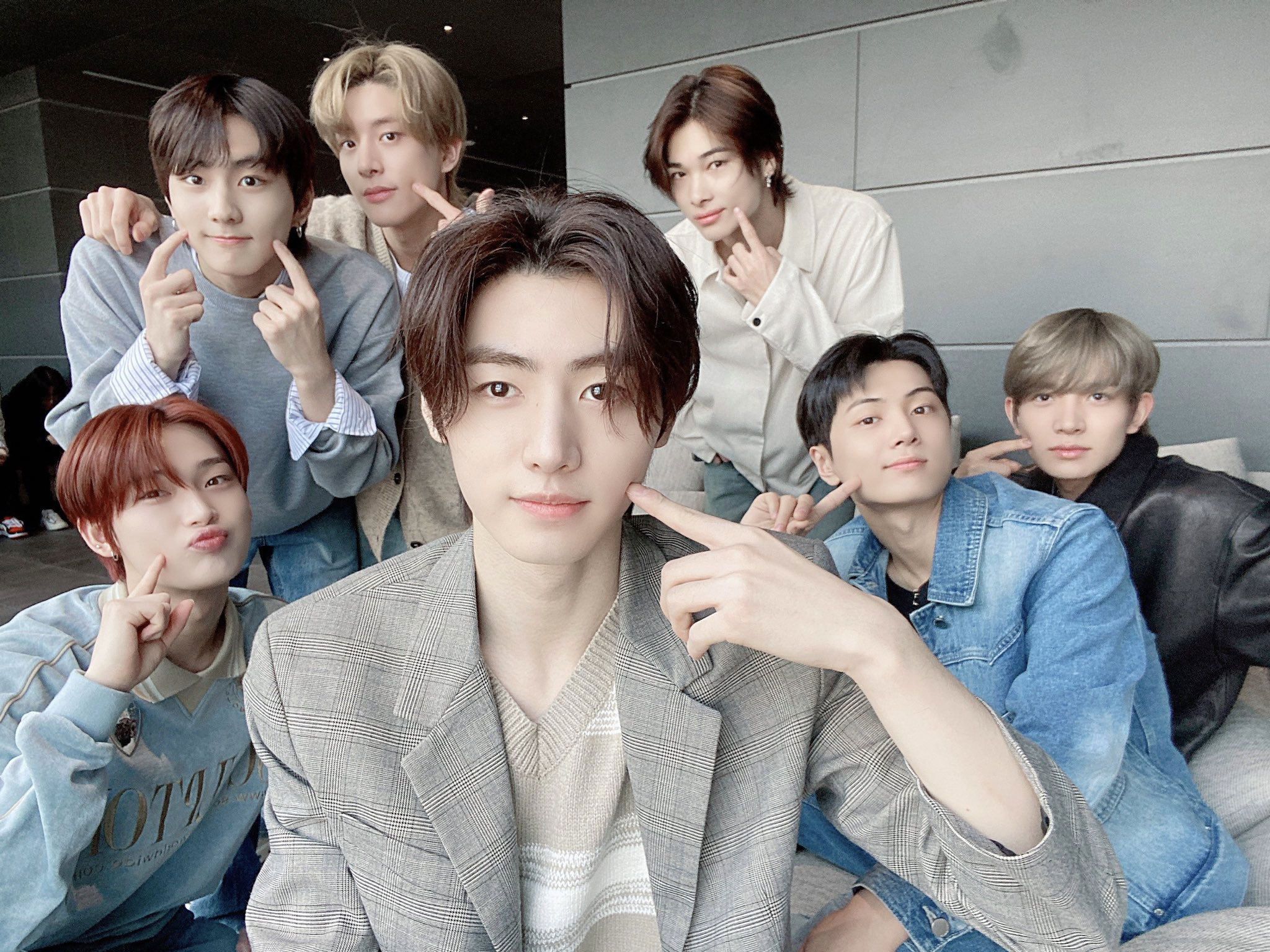 ENHYPEN的最新活動照片