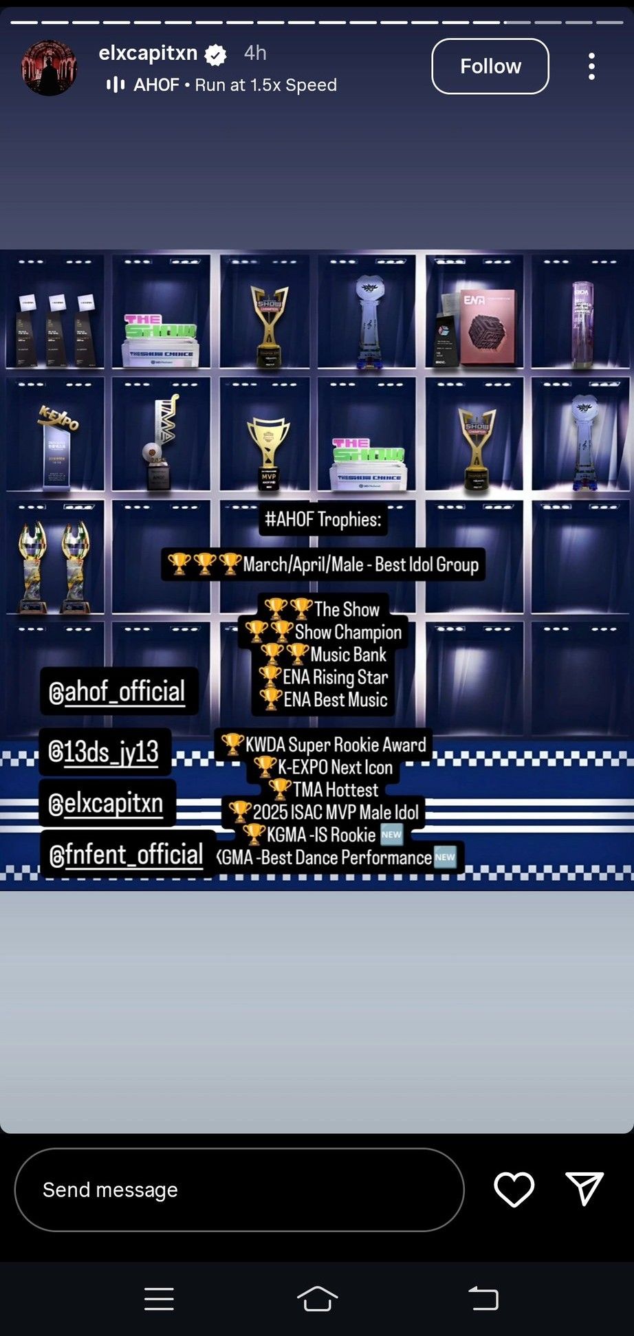 Fandom-recommended wallpaper image of AHOF