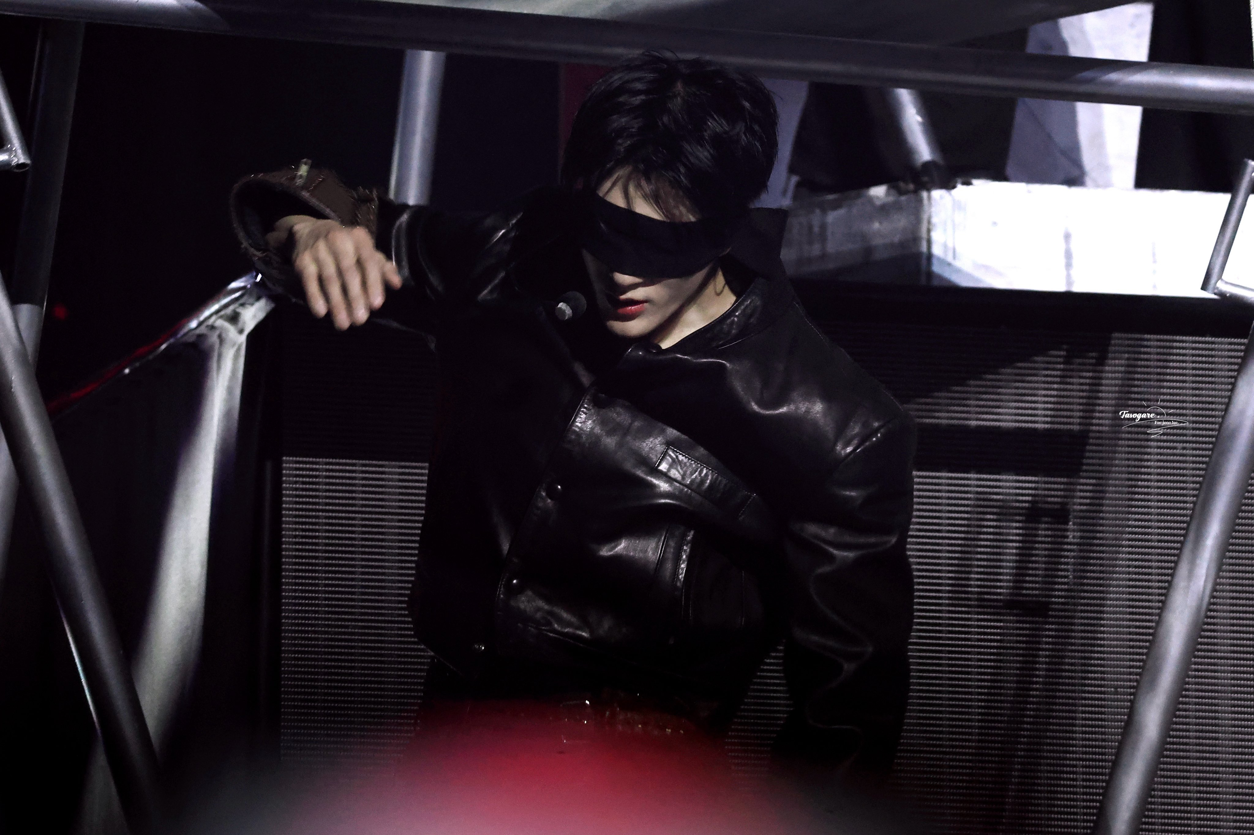 Foto aktivitas terbaru Jeno (NCT DREAM)