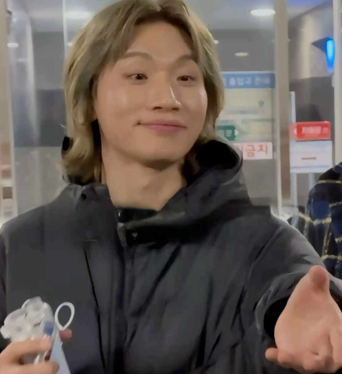 Recent activity shot of Daesung (BIGBANG)