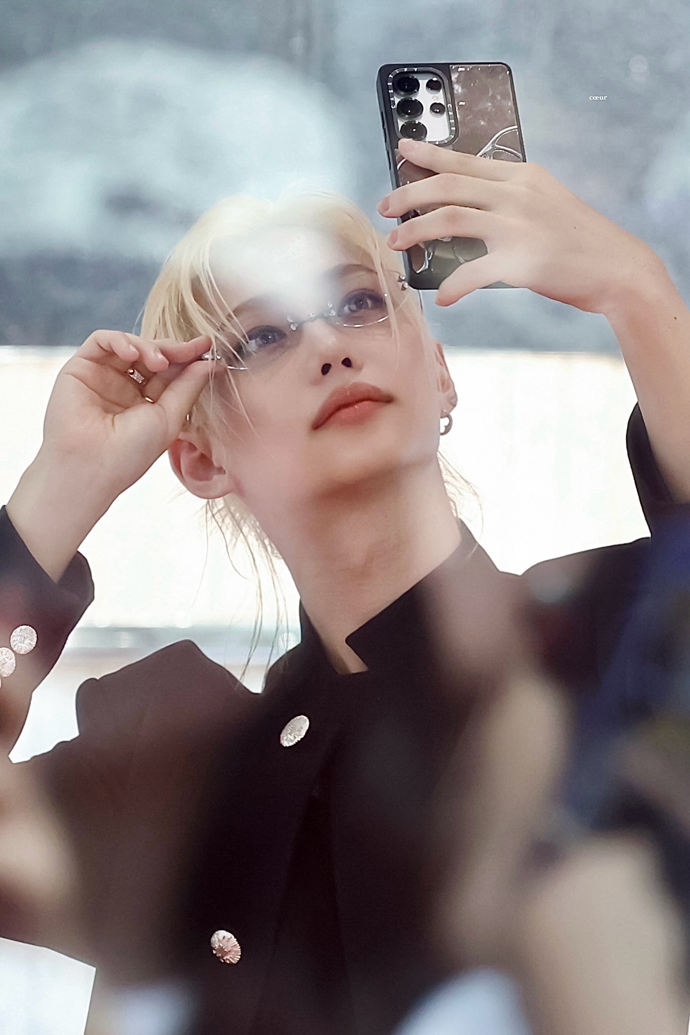 Behind-the-scenes cut of Felix (Stray Kids)