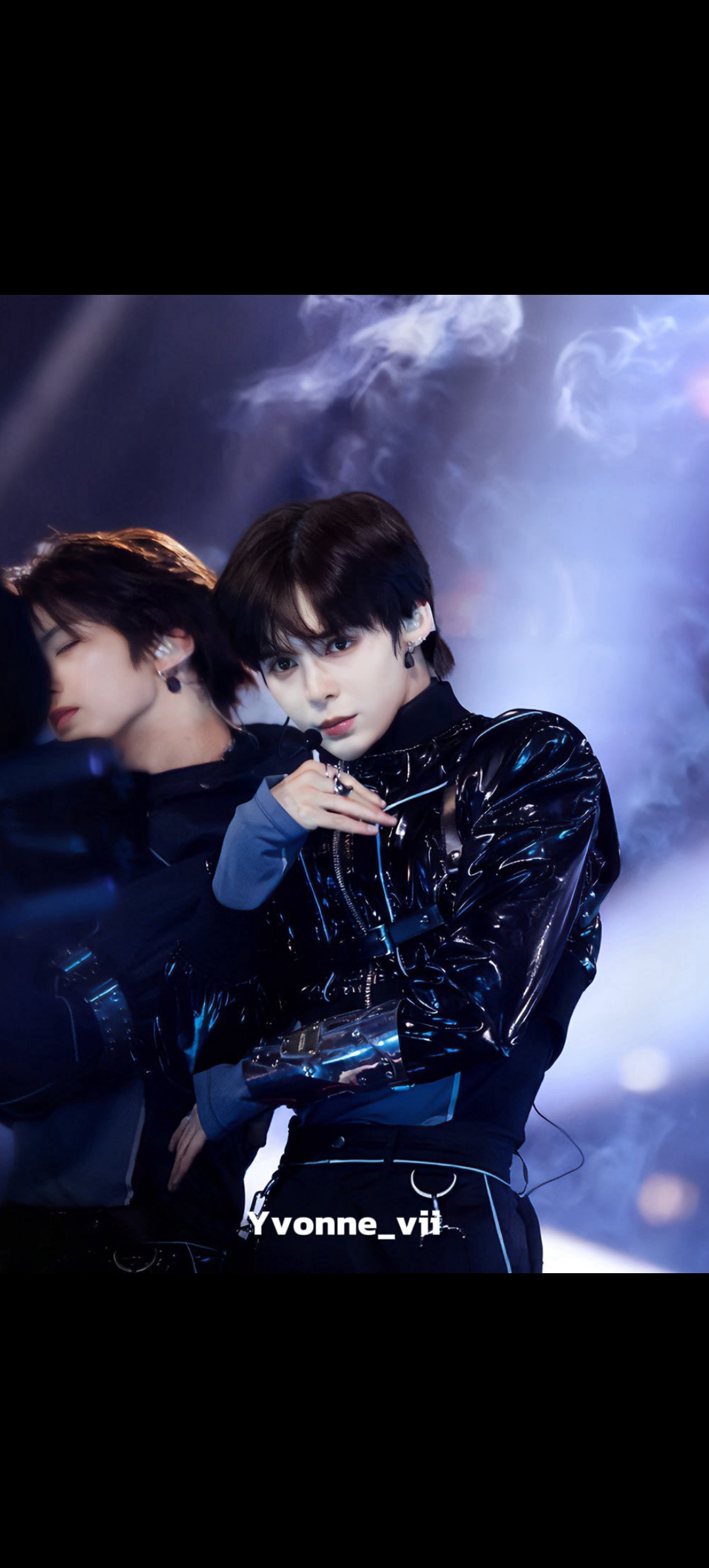 A moment captured by Justin (SMTR25)'s fan