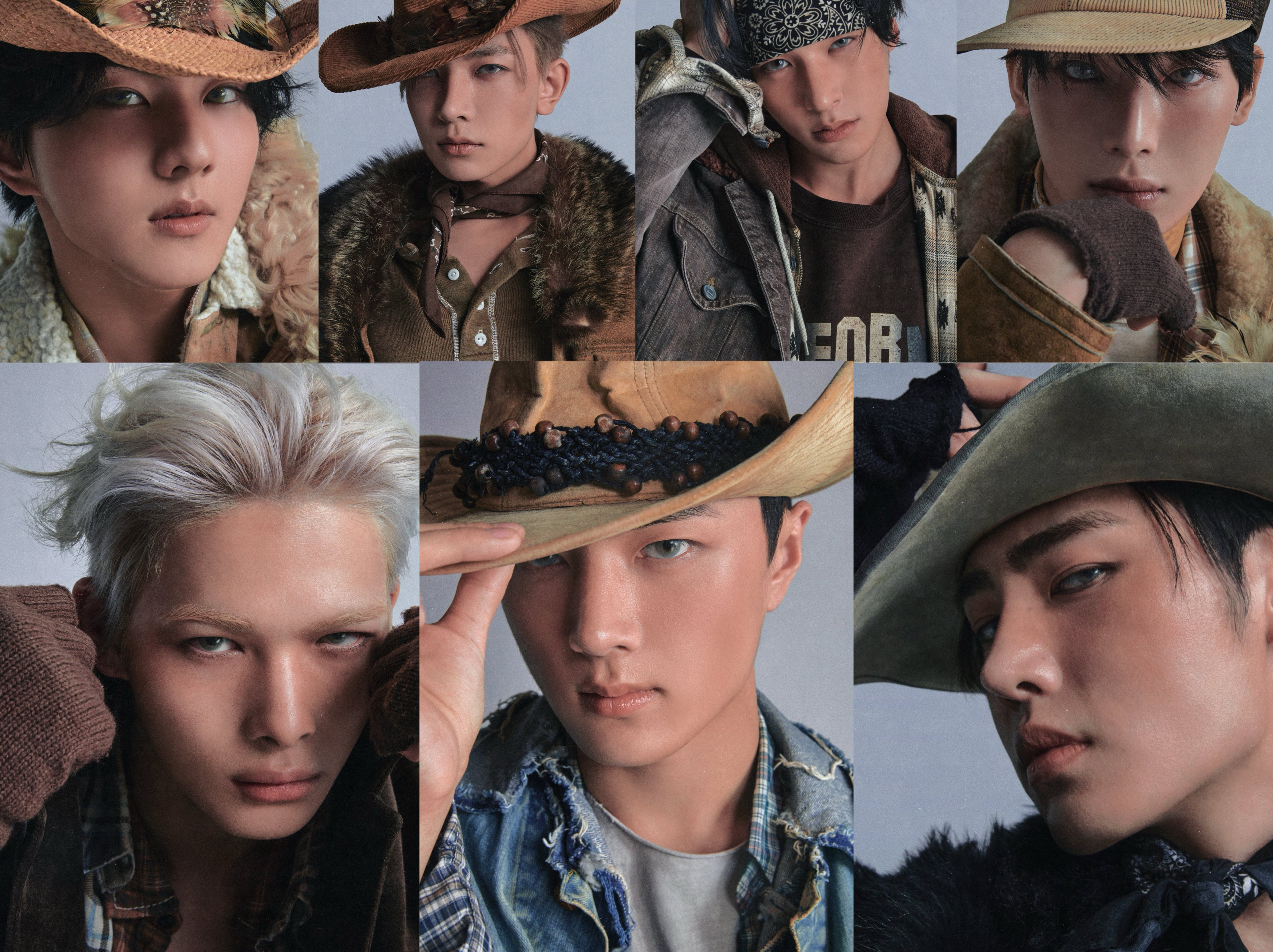 ENHYPEN的最新照片