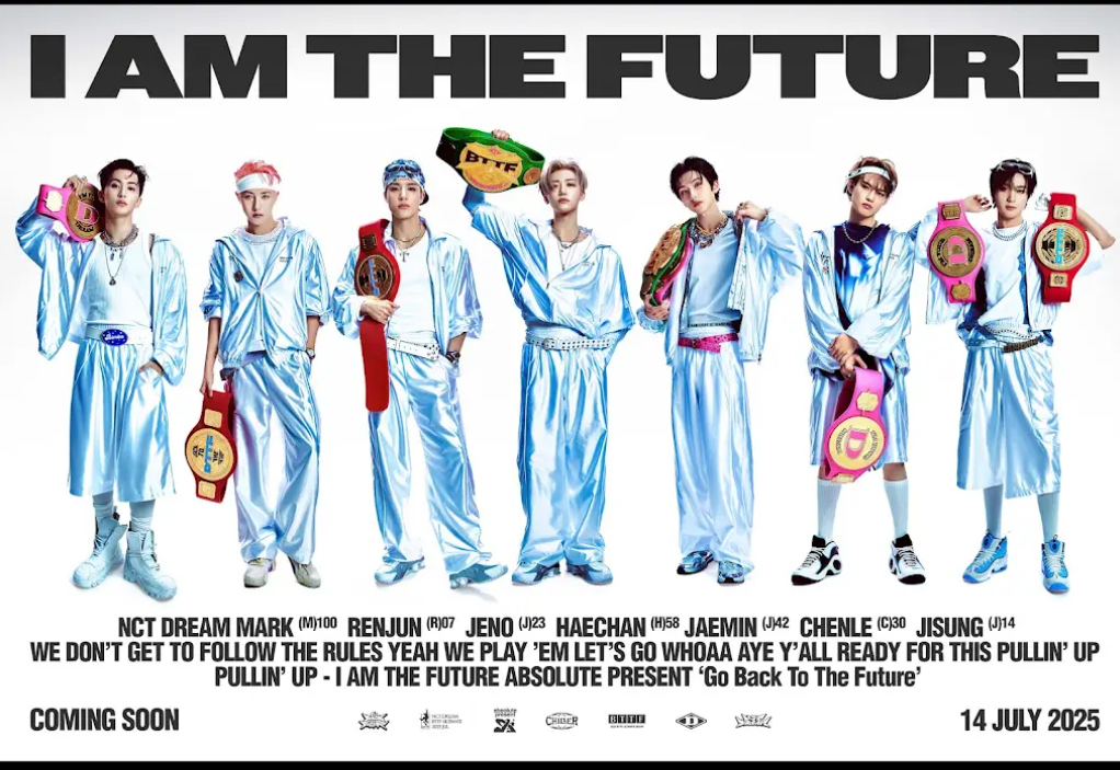 NCT DREAM的最新活動照片