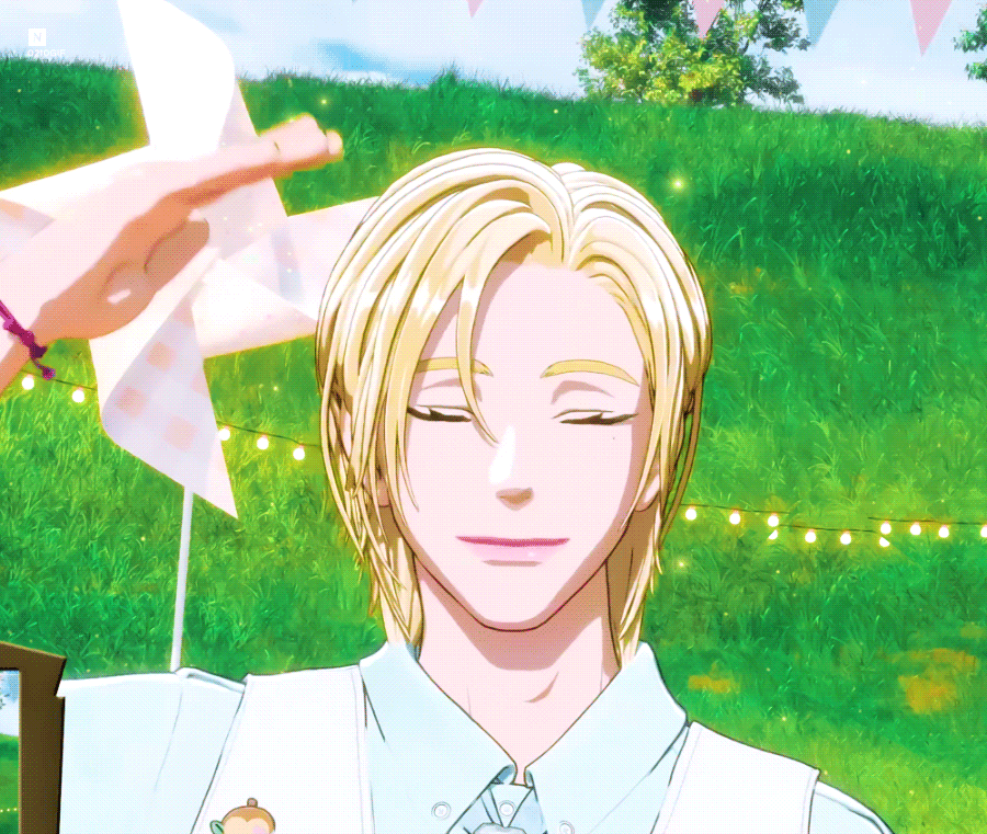 Behind-the-scenes cut of Noah (PLAVE)