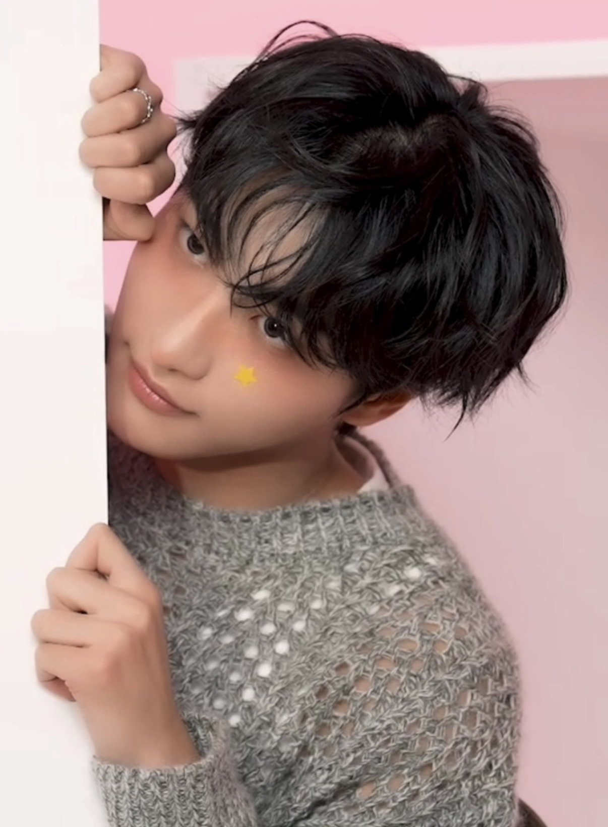 Latest photo of Seonghwa (ATEEZ)