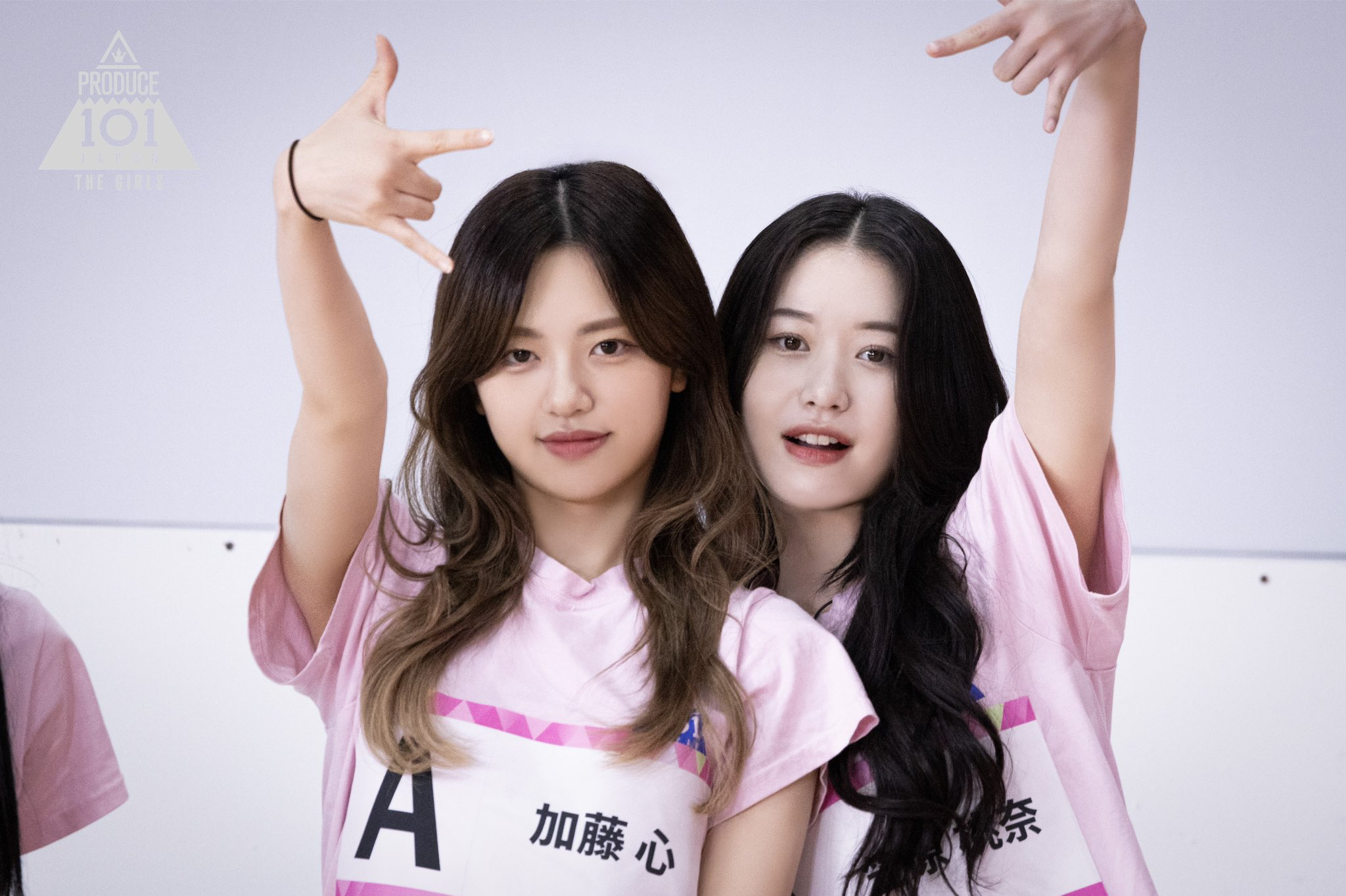 Recent activity shot of Kato Cocoro (ME:I)