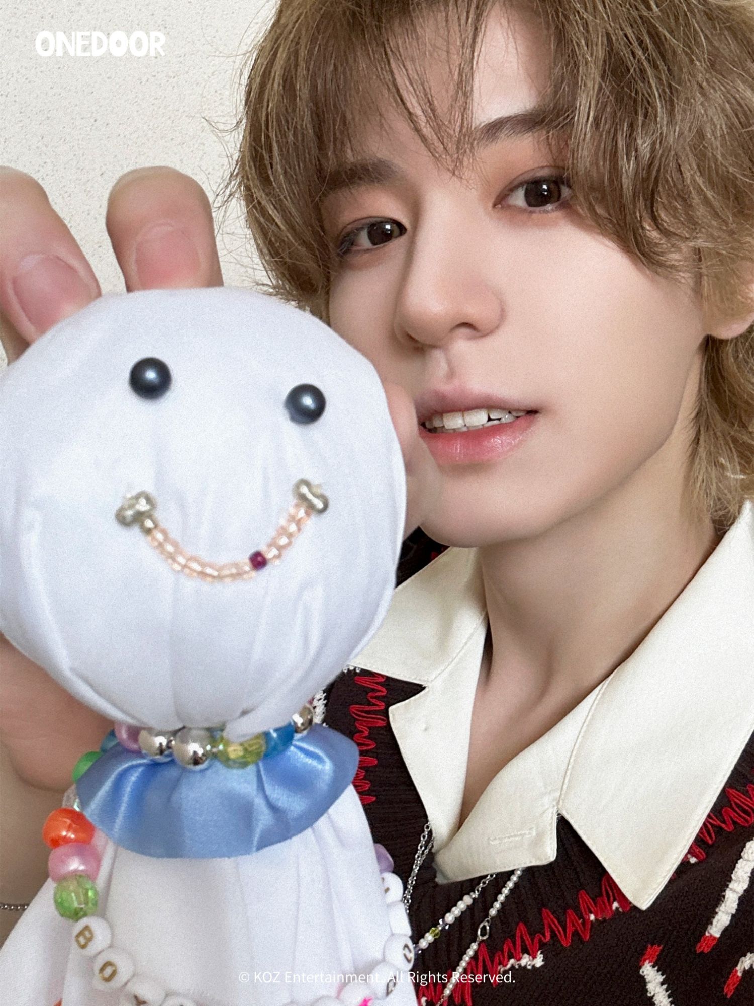 Behind-the-scenes cut of Leehan (BOYNEXTDOOR)
