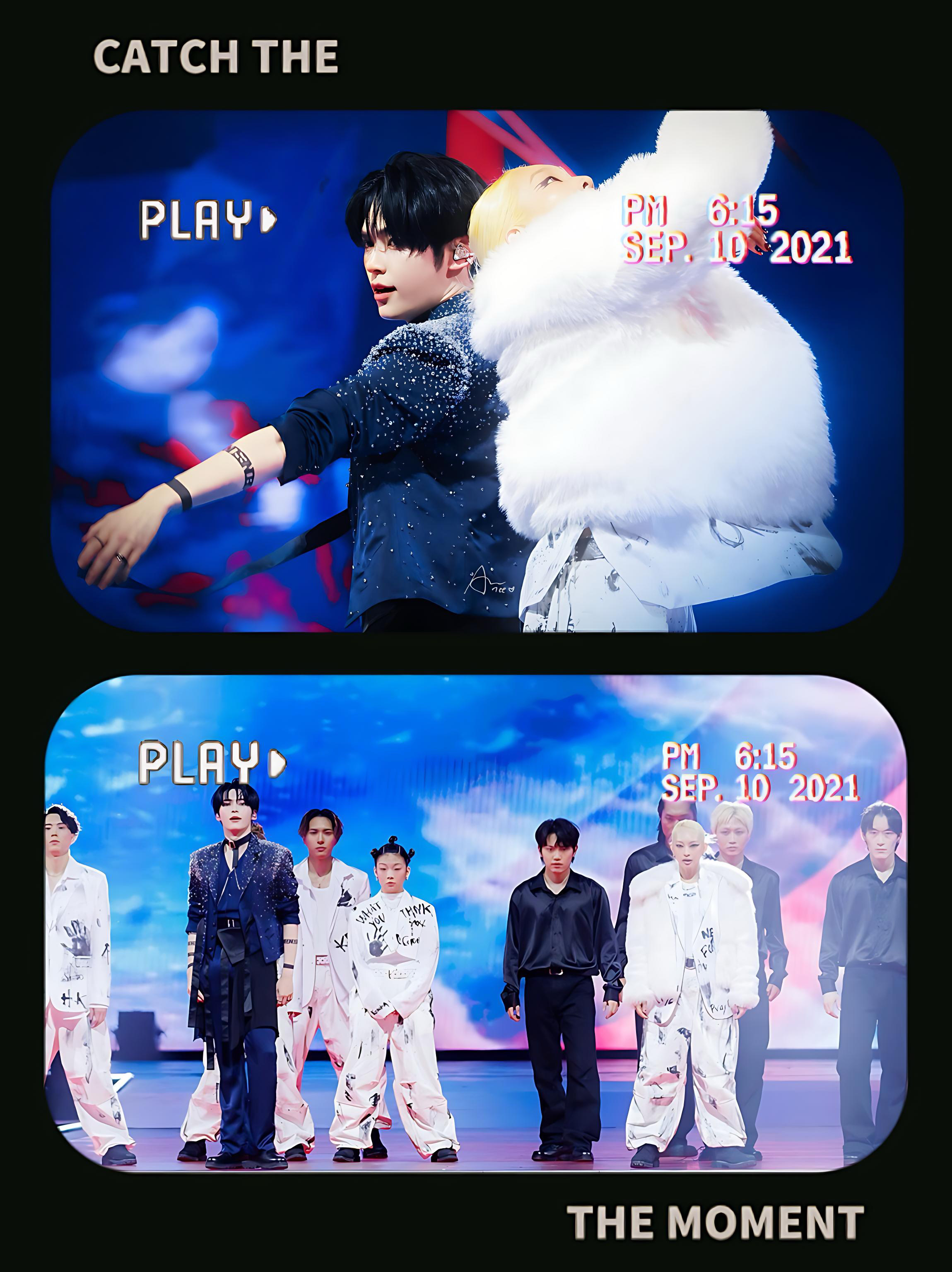 성한빈 (제로베이스원) 최근 활동샷