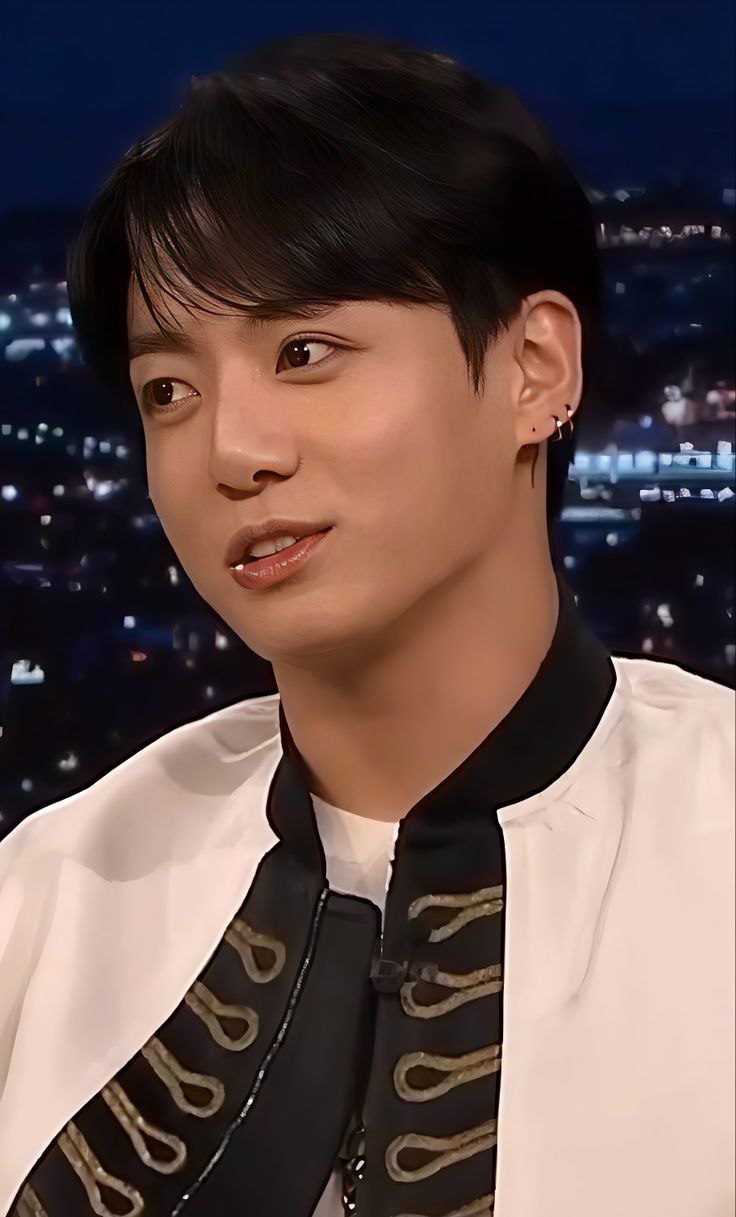 Latest photo of Jungkook (BTS)