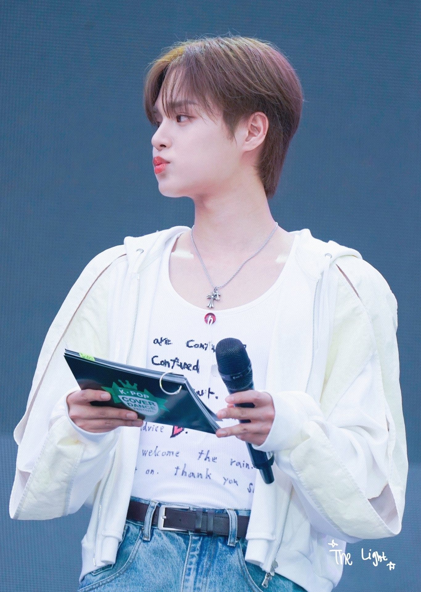 李大辉 (AB6IX)的幕后花絮