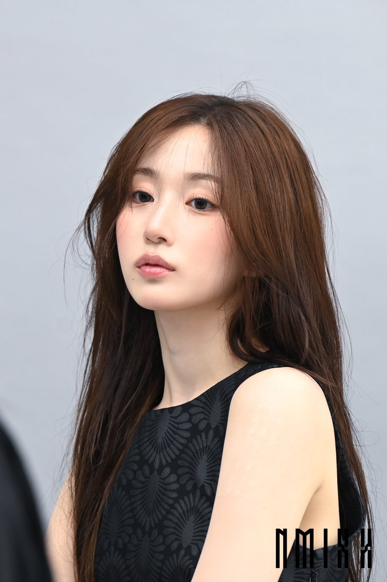 Recent activity shot of NMIXX