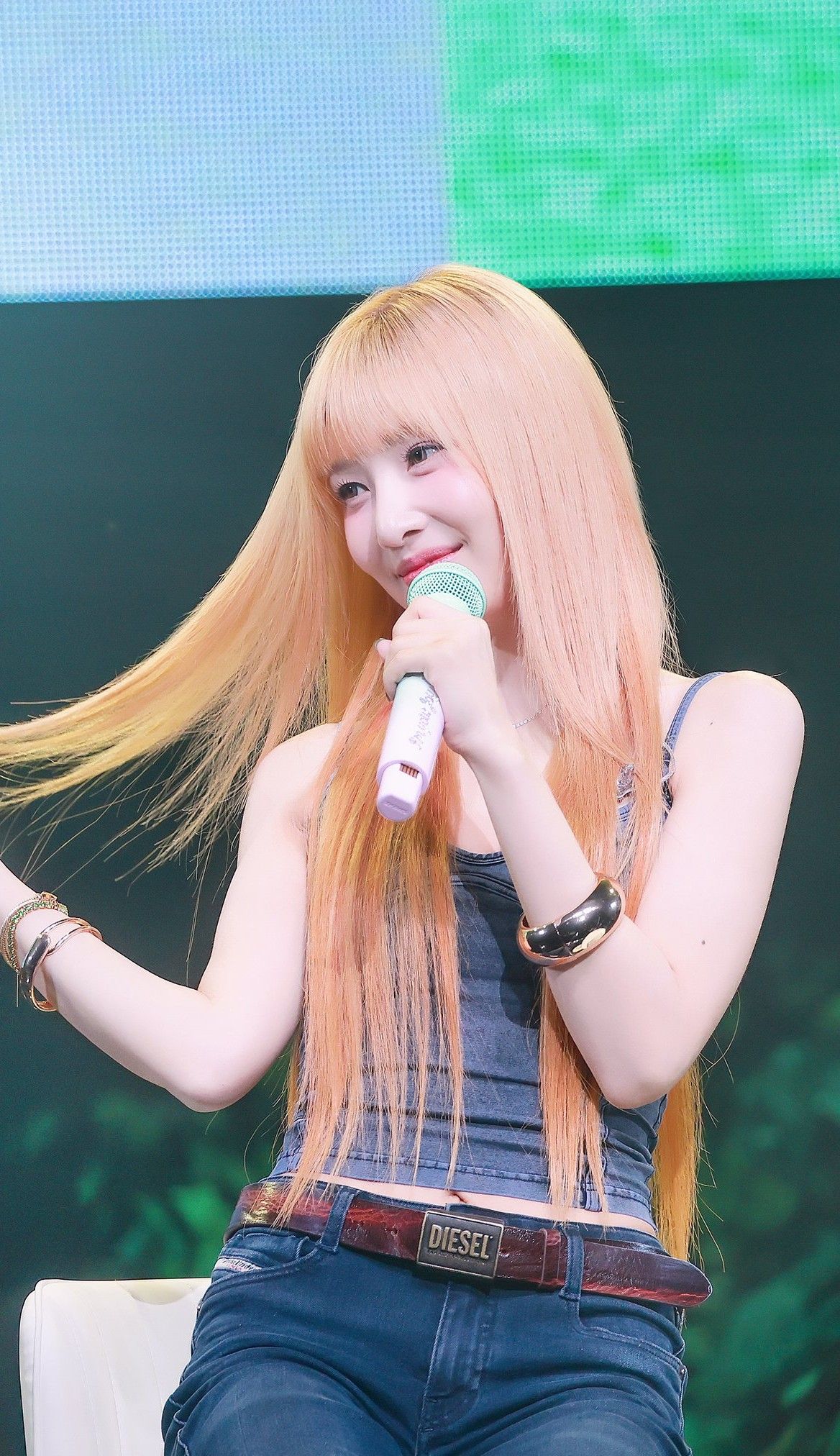 Joy (Red Velvet)粉丝拍下的瞬间