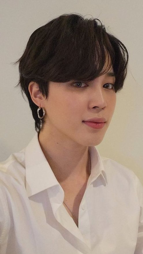 ジミン (BTS)の舞台裏ショット