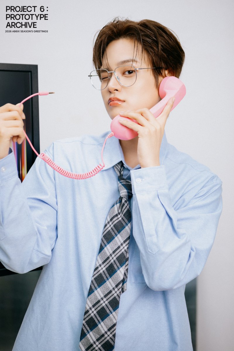 AB6IX的幕后花絮