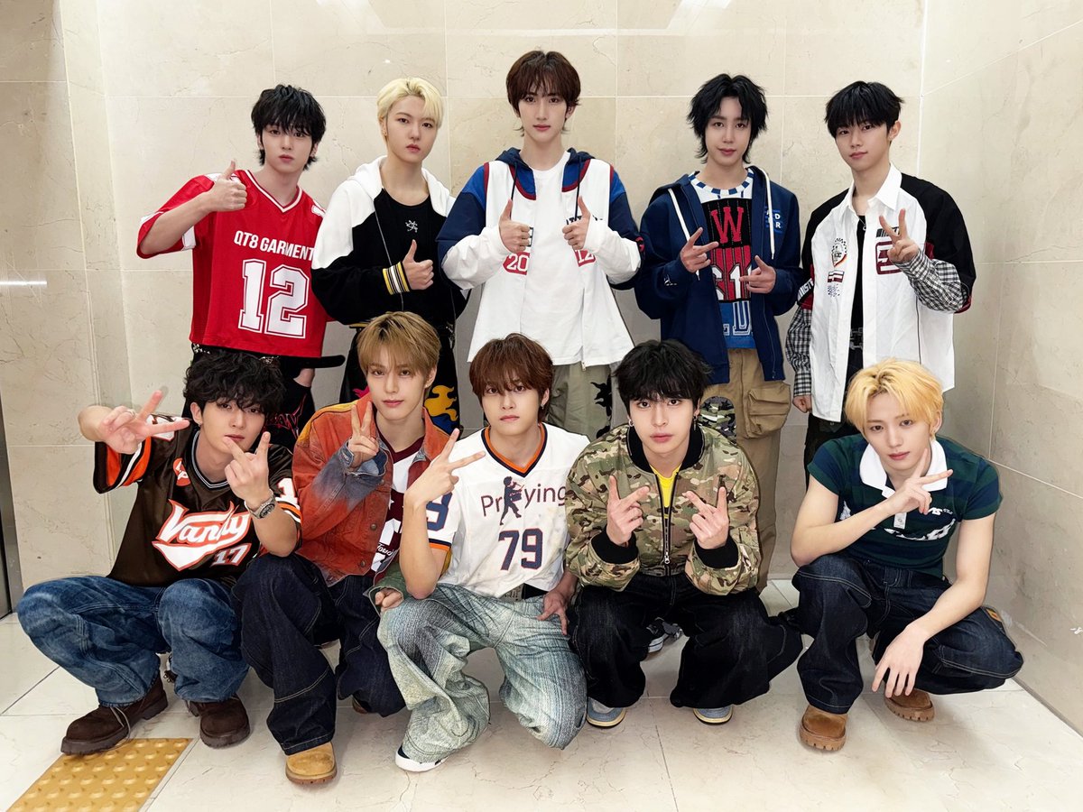 Latest photo of Xikers