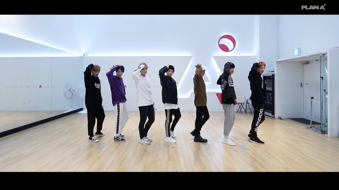 Behind-the-scenes cut of VICTON