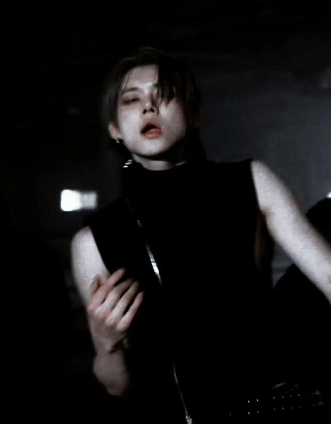 A moment captured by Yeonjun (TOMORROW X TOGETHER)'s fan