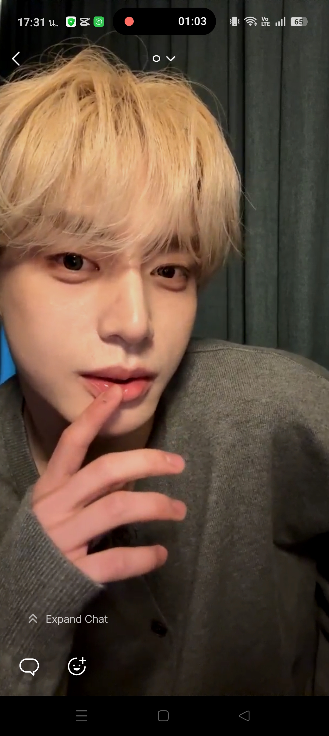 Latest photo of Kim Jiwoong (ZEROBASEONE)