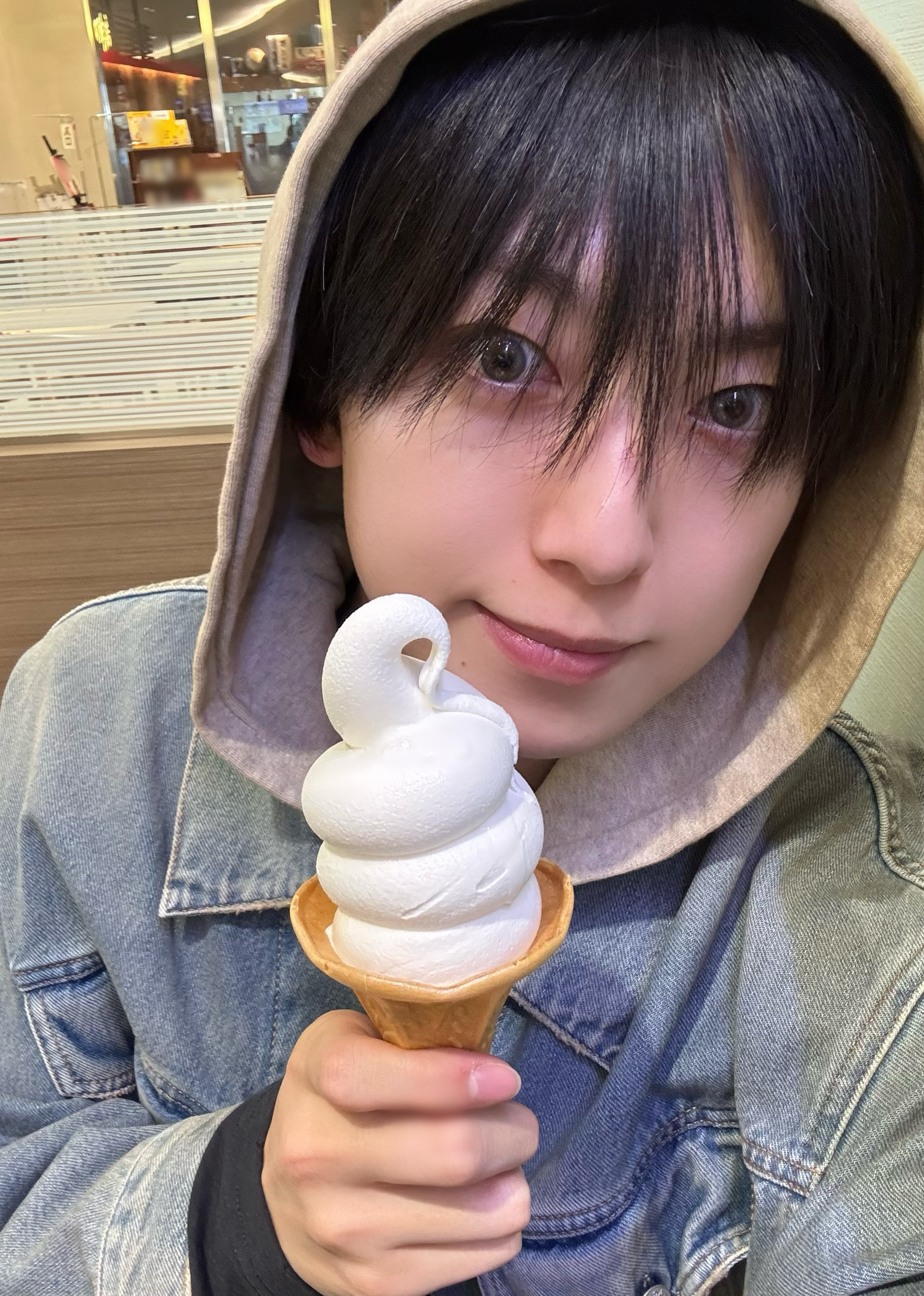 Fuma (&TEAM)的幕后花絮