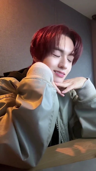 A moment captured by Sungyun (n.SSign)'s fan