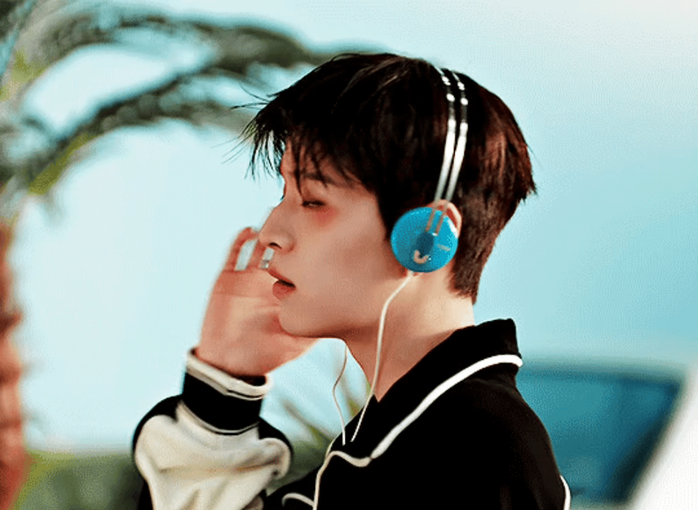 Latest photo of Seungmin (Stray Kids)