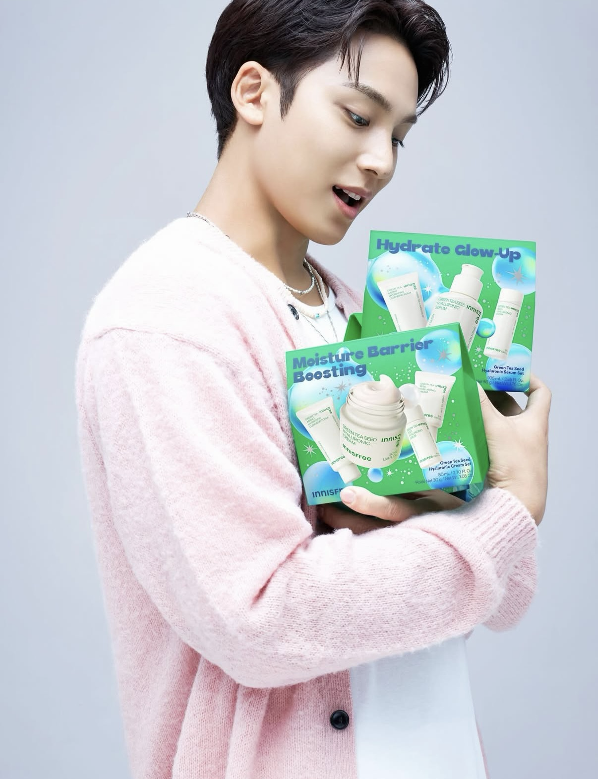 Recent activity shot of Mingyu (SEVENTEEN)