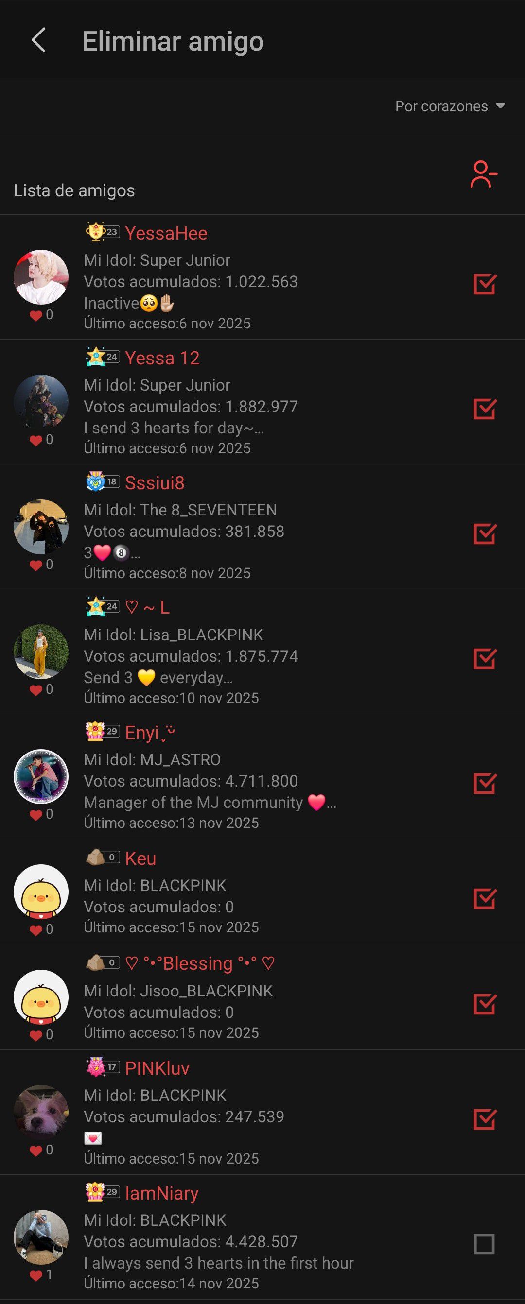 A heartfelt wallpaper shared by Board's fans