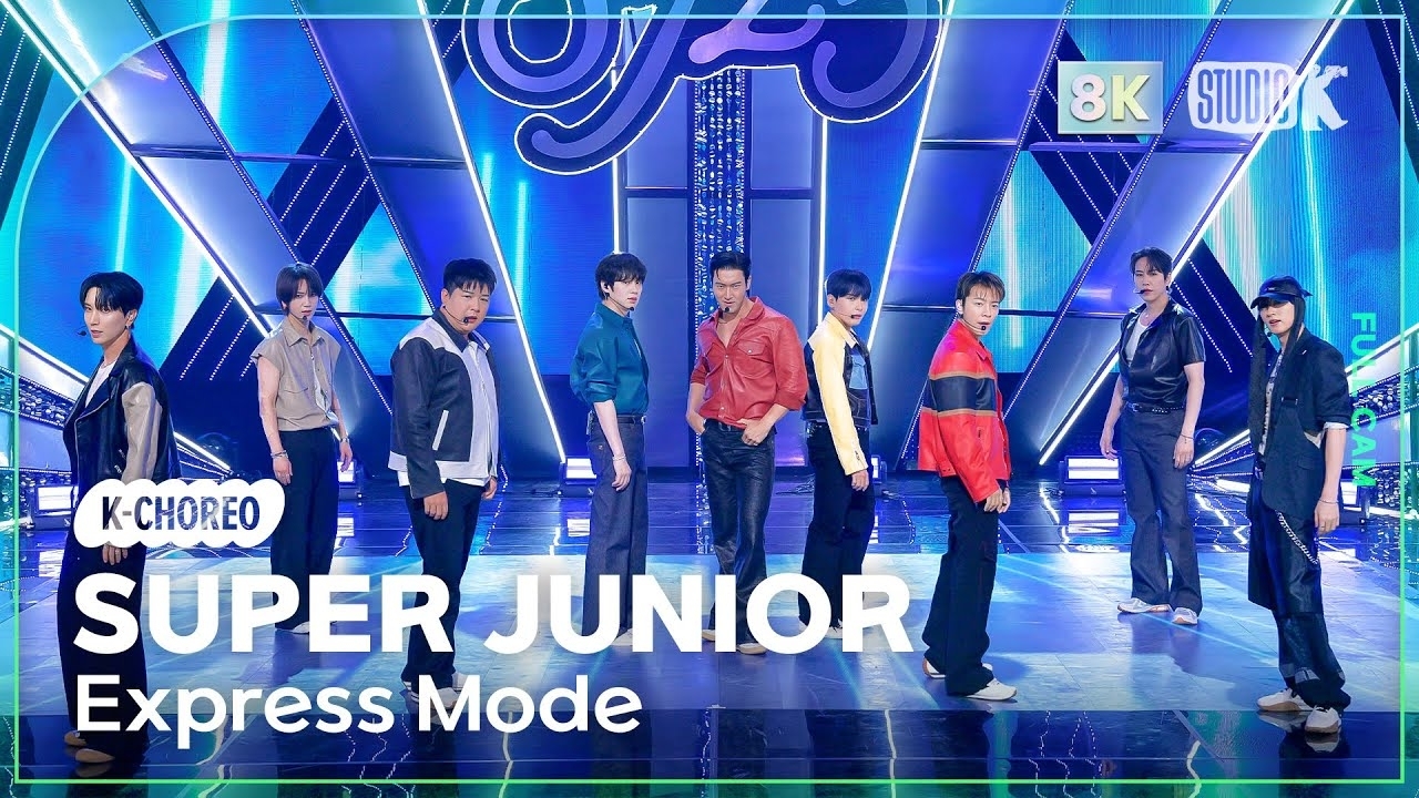 Super Junior的最新照片