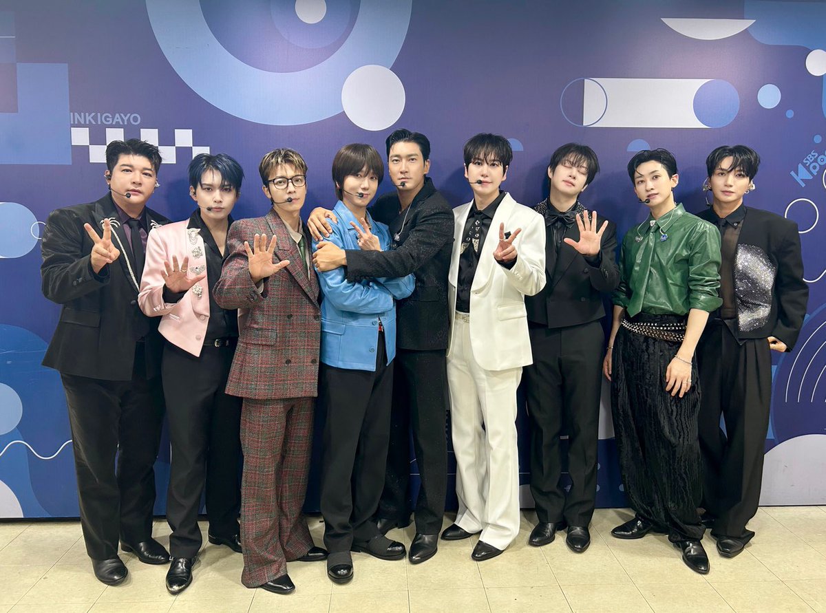 Super Juniorファンが撮った瞬間