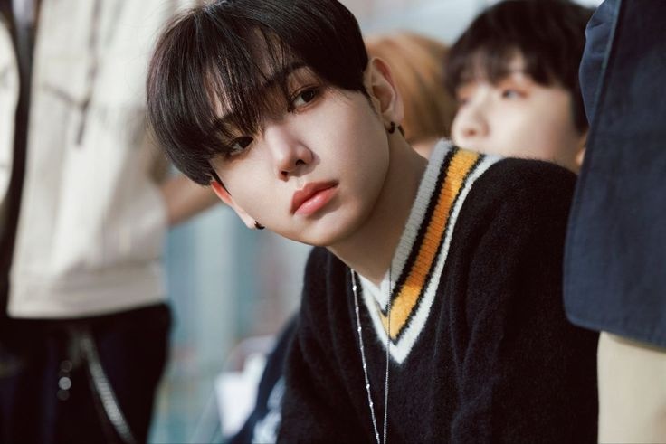 A moment captured by Myeong Jaehyun (BOYNEXTDOOR)'s fan