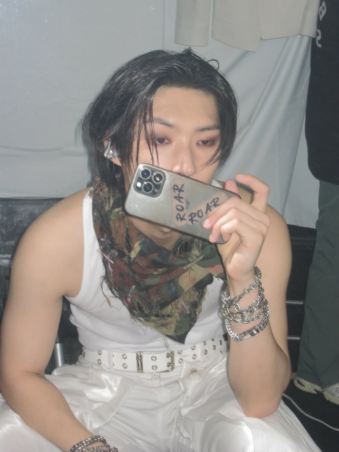 ATEEZ粉丝拍下的瞬间
