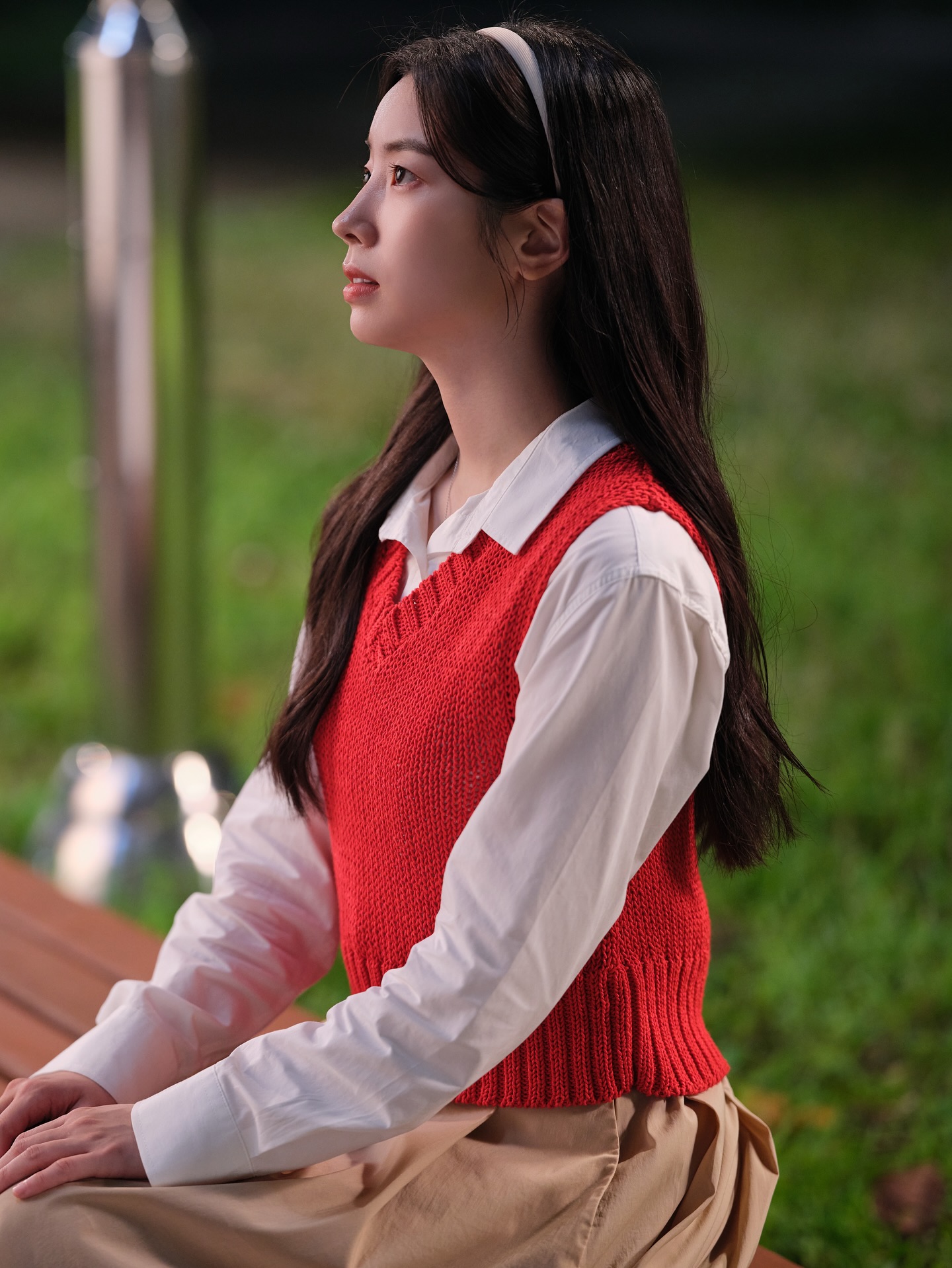 Recent activity shot of Dahyun (TWICE)