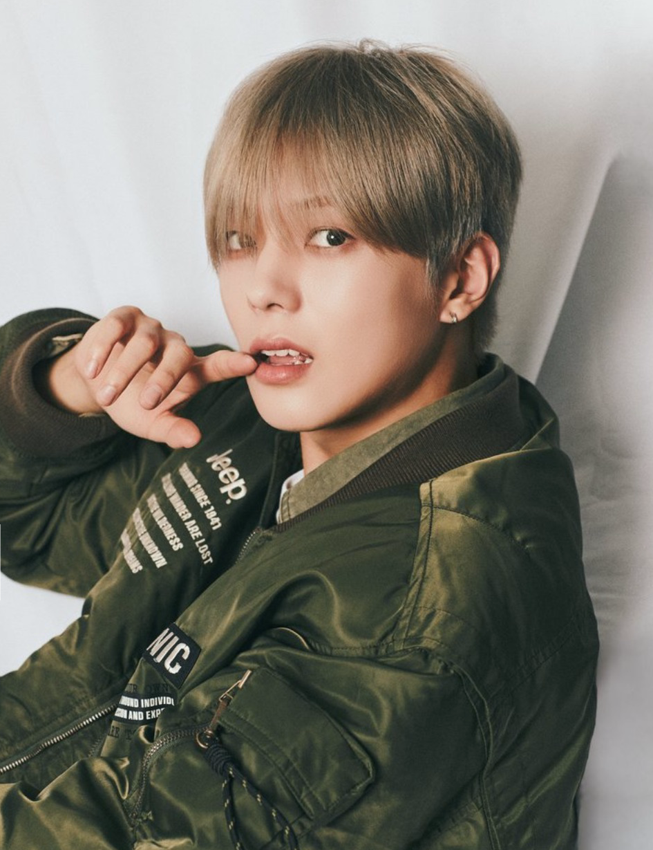 Recent activity shot of LEEJEONG (WHIB)