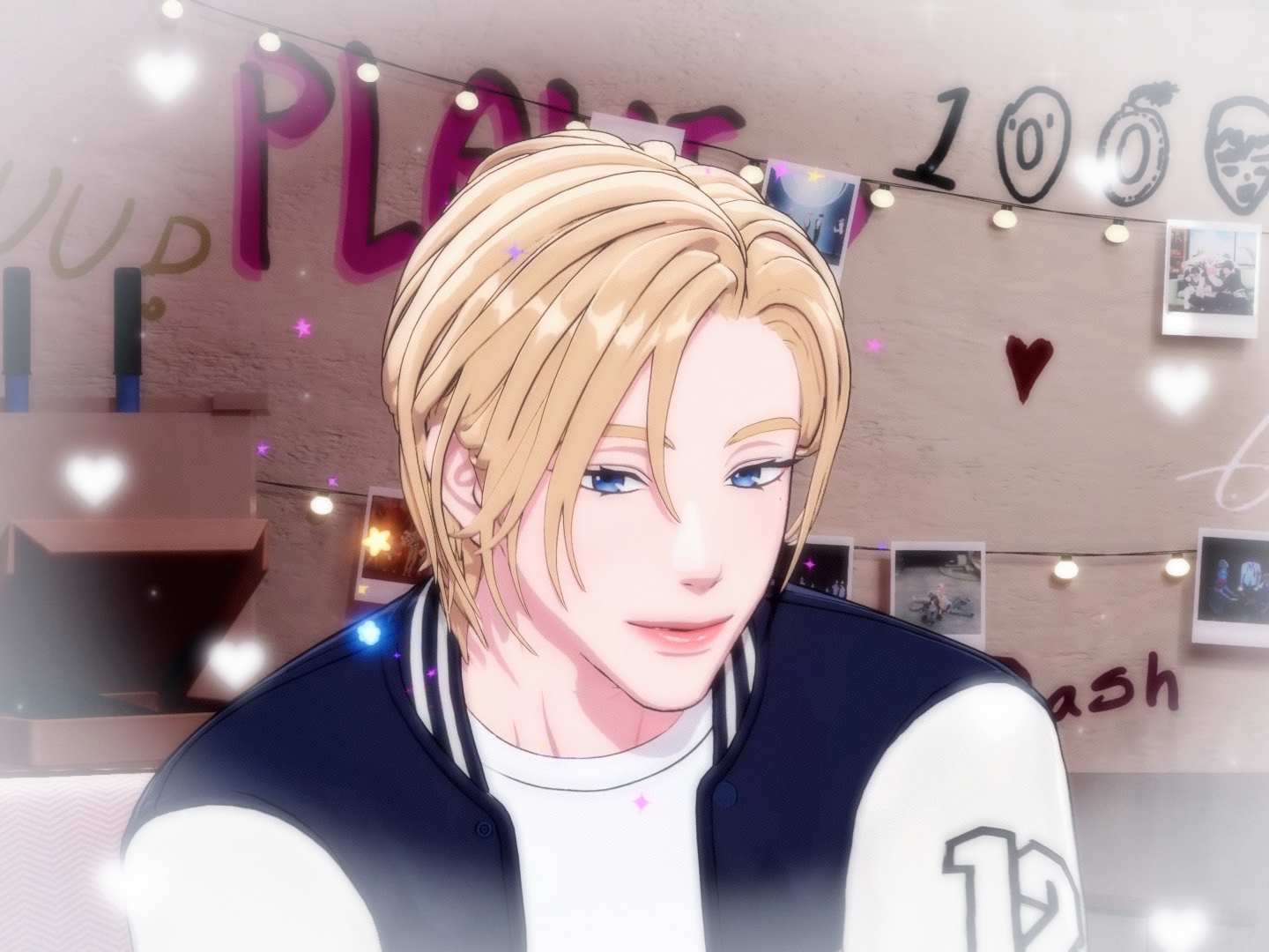 A moment captured by Noah (PLAVE)'s fan