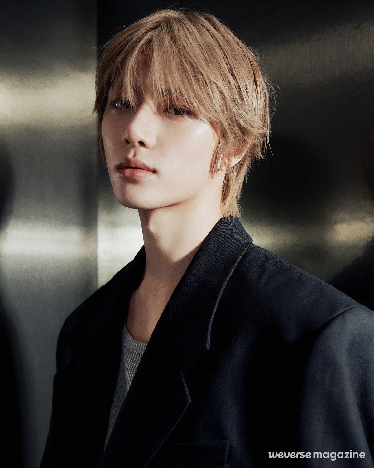 A moment captured by Beomgyu (TOMORROW X TOGETHER)'s fan