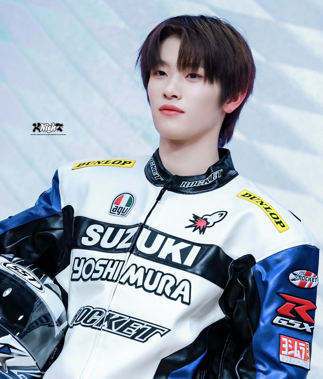 Behind-the-scenes cut of Chen Kaiwen