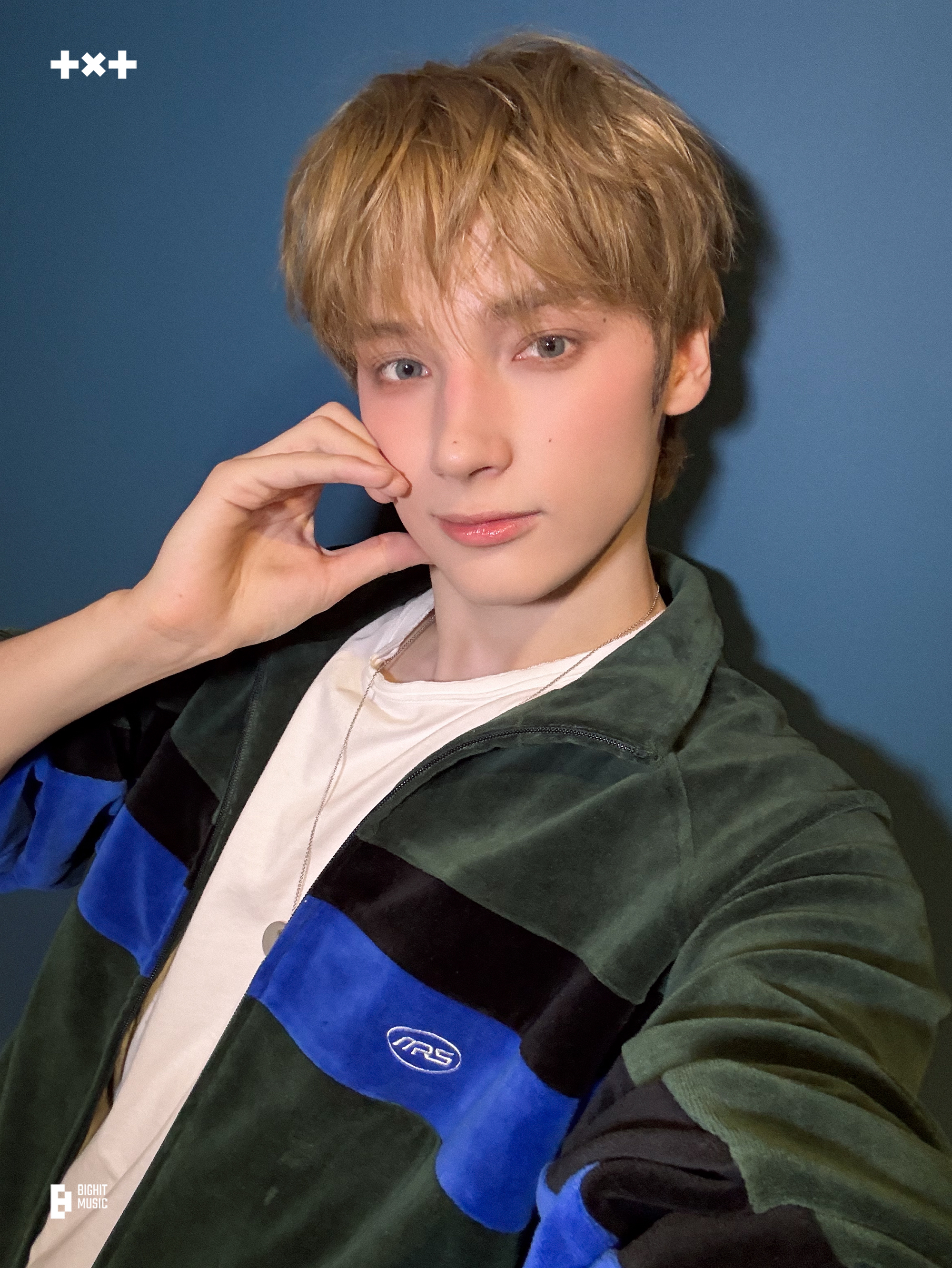 Latest photo of HueningKai (TOMORROW X TOGETHER)