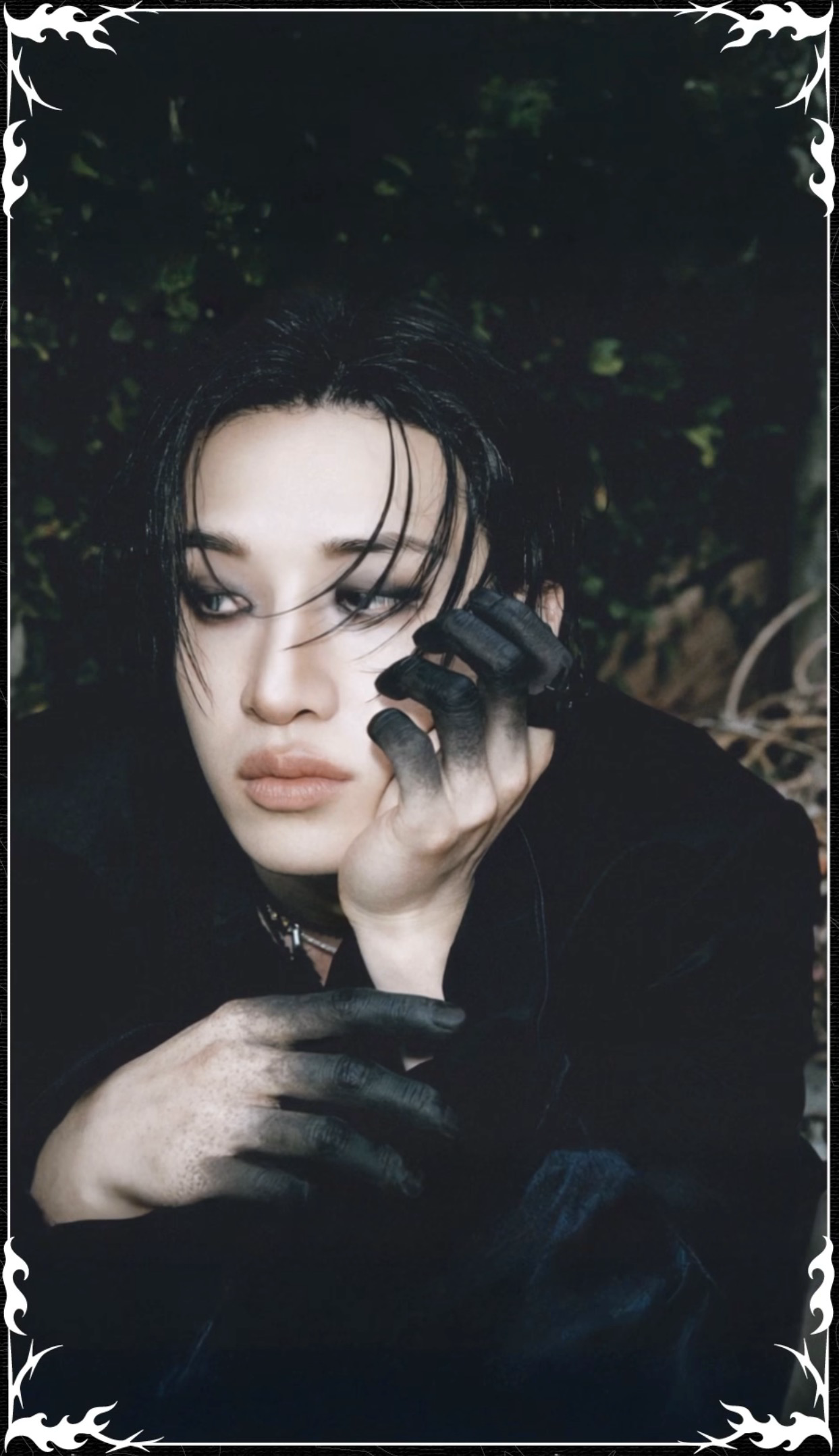 The most beloved wallpaper among Bang Chan (Stray Kids)'s fans