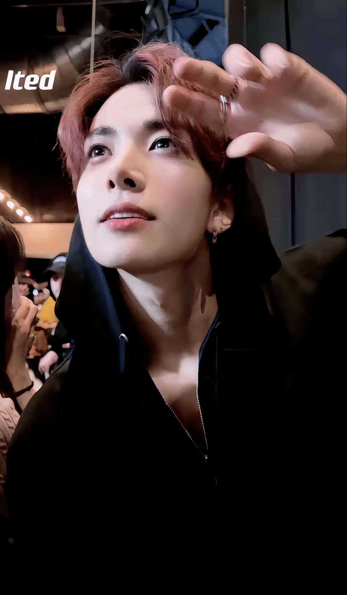 Foto aktivitas terbaru Heeseung (ENHYPEN)