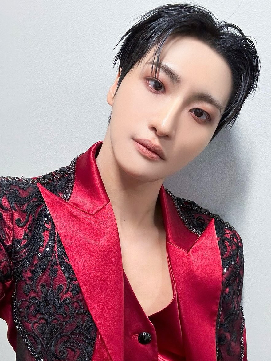성화 (에이티즈) 팬이 찍은 순간