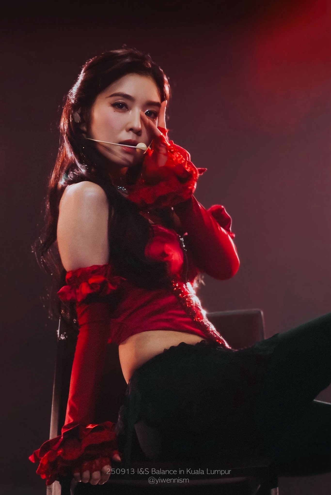 아이린 (레드벨벳) 최근 활동샷
